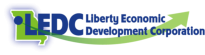 Liberty Economic Development Corporation Logo