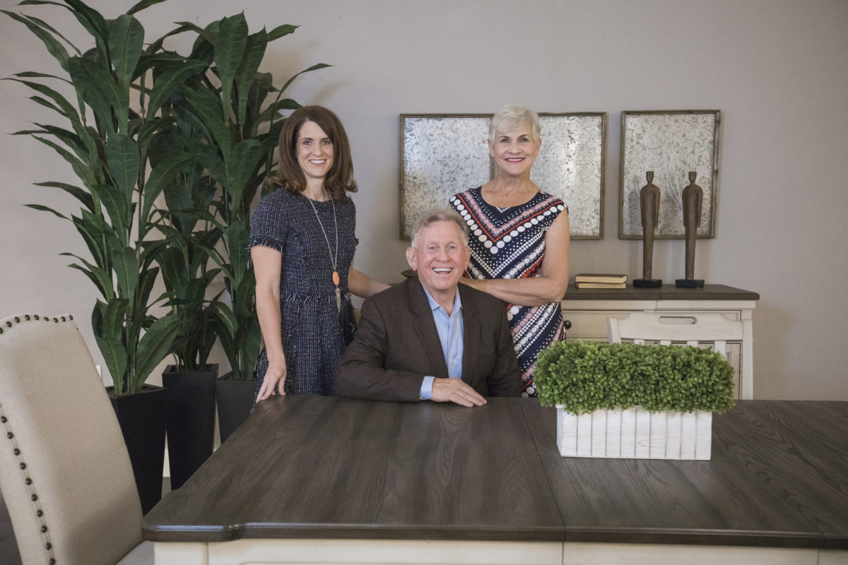 Crowley Furniture, Liberty EDC "Investor Spotlight" Liberty Economic