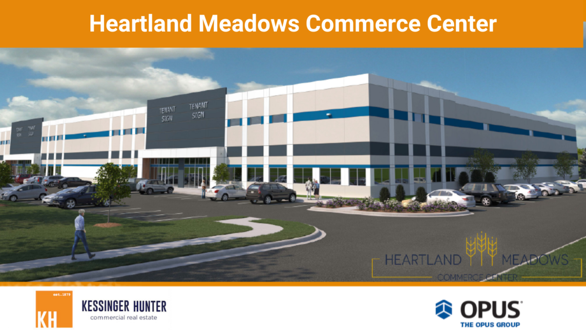 Heartland Meadows Commerce Center Coming to Liberty Missouri Liberty Economic Development