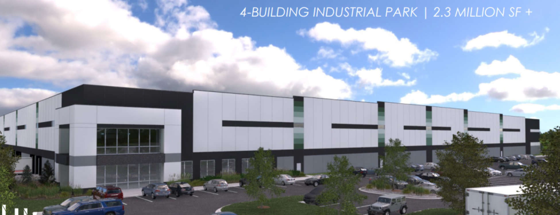 Liberty Heartland Logistics Park Main Image