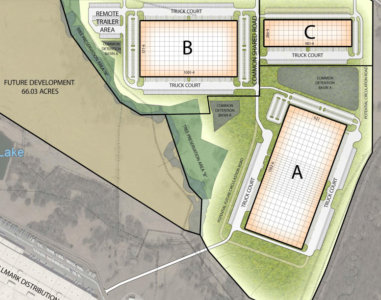 Liberty Heartland Logistics Center
