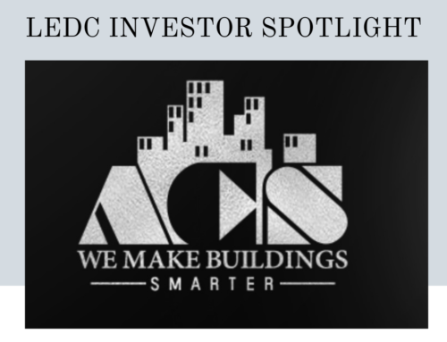 Liberty EDC Investor Spotlight, ACS!