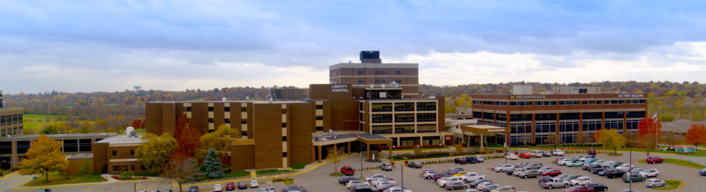 Liberty Hospital serves Clay, Platte, Clinton, Ray and Caldwell counties, as well as the northwest Missouri corridor