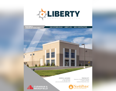 Liberty Commerce Center Building 2
