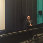 Andy Noll, Public Works Director for The City of Liberty