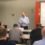 Ralph Boots Executive Director of Liberty Economic Development Corporation