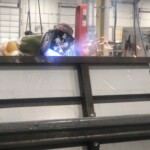 Inside the facility