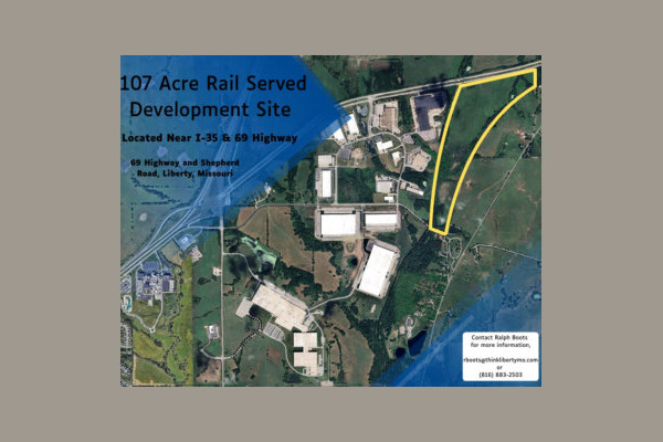 107 Acre Rail Served Development Site full-2