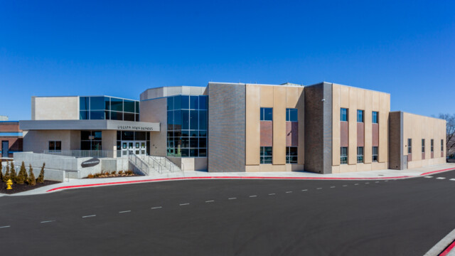 Liberty High School Performing Arts Center