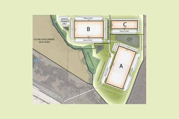 Liberty Heartland Logistics Center