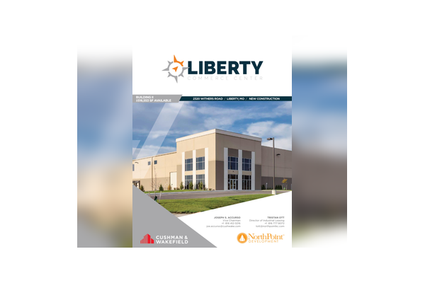 Liberty Commerce Center Building 2